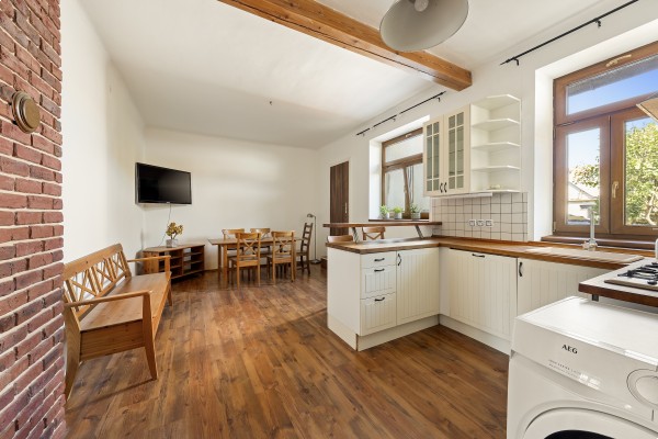 Prodej rodinného domu 3KK (136m2) na pozemku o výměře 291m2,  Brno – Medlánky, Palírenská 100/4