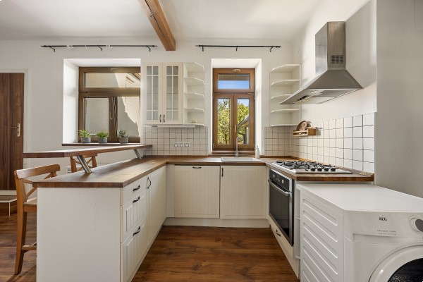 Prodej rodinného domu 3KK (136m2) na pozemku o výměře 291m2,  Brno – Medlánky, Palírenská 100/4