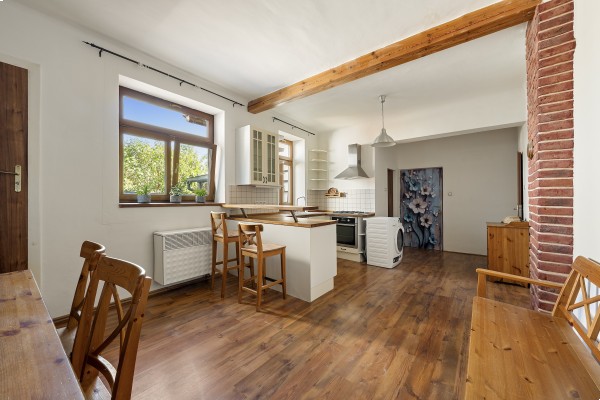 Prodej rodinného domu 3KK (136m2) na pozemku o výměře 291m2,  Brno – Medlánky, Palírenská 100/4