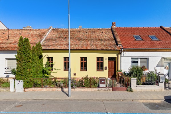 Prodej rodinného domu 3KK (136m2) na pozemku o výměře 291m2,  Brno – Medlánky, Palírenská 100/4