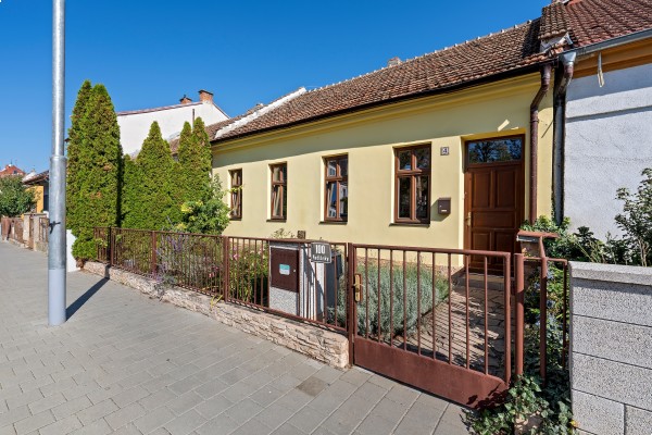 Prodej rodinného domu 3KK (136m2) na pozemku o výměře 291m2,  Brno – Medlánky, Palírenská 100/4
