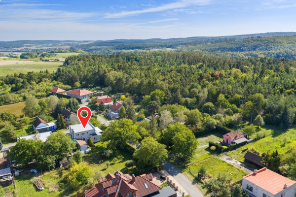 Prodej RD 4+1 (206m2) na pozemku o výměře 1.287m2, Vícov 150