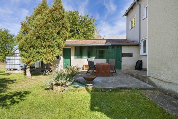 Prodej RD 4+1 (206m2) na pozemku o výměře 1.287m2, Vícov 150